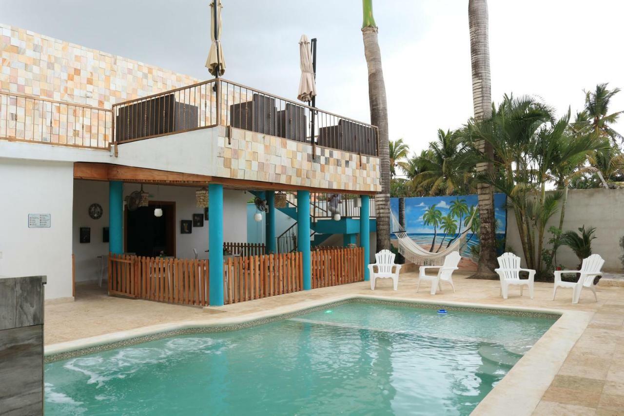 Agua Dulce Boca Chica Exterior foto